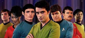 Star Trek: The New Voyages Cast
